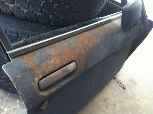 ประตู kb20 (isuzu faster) บานเต็ม ประตู kb20 (isuzu faster) บานเต็ม