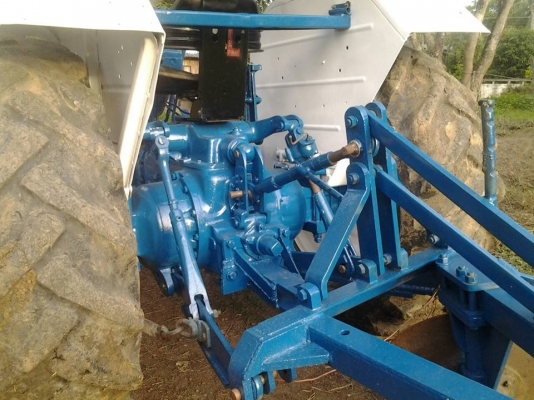 ขาย ฟอร์ด 6600 t5 มีผาน3 ดันหน้า เครื่องดี ระบบทุกอย่างใช้งานได้ปกติไม่มีปัญหา เอกสารพร้อมโอน