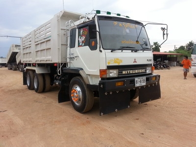 ขายสิบล้อ 2 เพลา มิตซูบิชิ 527 ยูโรวัน อินเตอร์