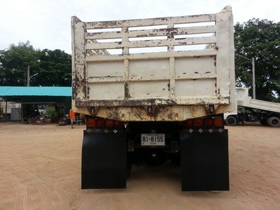 ขายสิบล้อ 2 เพลา มิตซูบิชิ 527 ยูโรวัน อินเตอร์