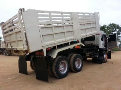 ขายสิบล้อ 2 เพลา มิตซูบิชิ 527 ยูโรวัน อินเตอร์