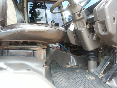 ขายสิบล้อ 2 เพลา มิตซูบิชิ 527 ยูโรวัน อินเตอร์