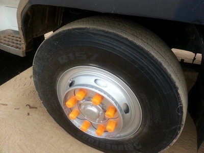 ขายสิบล้อ 2 เพลา มิตซูบิชิ 527 ยูโรวัน อินเตอร์