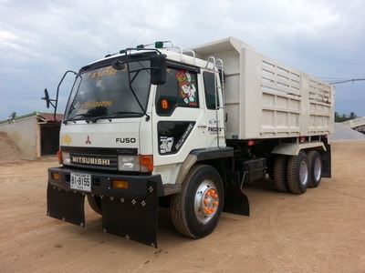 ขายสิบล้อ 2 เพลา มิตซูบิชิ 527 ยูโรวัน อินเตอร์