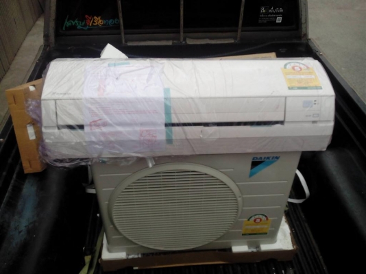 ขายเเอร์ใหม่ 9,000 BTU ราคา 9,500 บาท