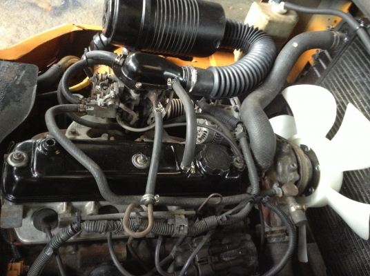 +++ ขายรถโฟล์คลิฟท์  TOYOTA 7FG30  ขนาด 3 ตัน  (รถนอก) เครื่องยนต์เบนซิน  เสา 3 เมตร  เกียร์ธรรมดา  งา 1,070  มม.  ยางตันใหม่  *** สนใจรายละเอียด  ราคา คุยได้ครับโทร. 081-659-7598 ครับ ***