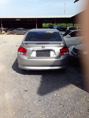 ซากรถฮอนด้านิวส์ซิดตี้ ปี10 เล่มโอนลอย รื้อขายอะไหลทุกชิ้น