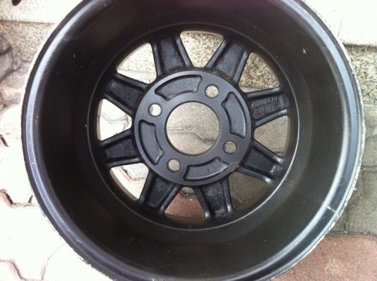 ล้อ ฮายาชิ hayashi ขอบ13 หน้าหลัง7 4รู114 ล้อ ฮายาชิ hayashi ขอบ13 หน้าหลัง7 4รู114