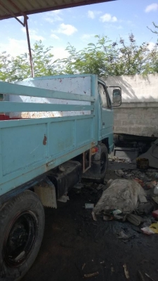 ขายด่วน 4ล้อ nkr88ดั้มได้5ตัน250000