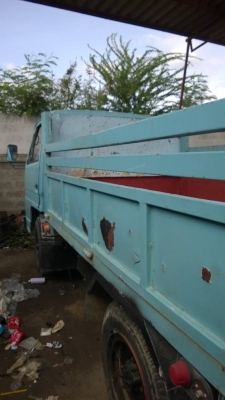 ขายด่วน 4ล้อ nkr88ดั้มได้5ตัน250000