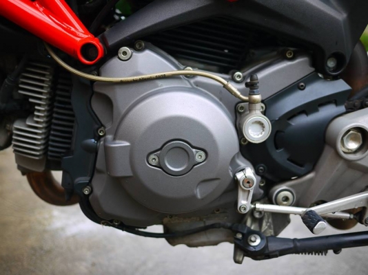 ขาย Ducati Monster 696 รถมือเดียว พร้อมทะเบียนแท้เลข 696ตรงรุ่น รถศูนย์ทองหล่อ สภาพแจ๋มๆ วิ่ง 9xxx