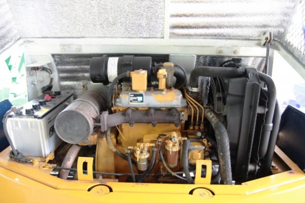 Komatsu PC30-6 พร้อมไลน์หัวเจาะ มือสองญี่ปุ่นแท้นำเข้าเอง ไม่เคยใช้งานในไทย