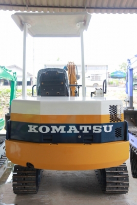Komatsu PC30-6 พร้อมไลน์หัวเจาะ มือสองญี่ปุ่นแท้นำเข้าเอง ไม่เคยใช้งานในไทย