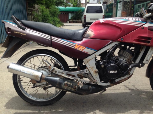 **** ขาย VR 150 พร้อมทะเบียน ขายถูก ****