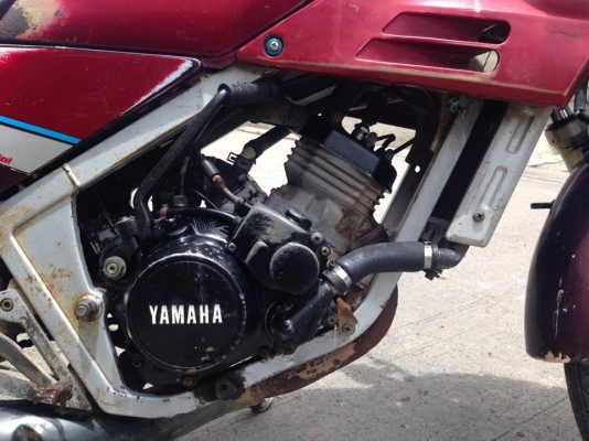 **** ขาย VR 150 พร้อมทะเบียน ขายถูก ****