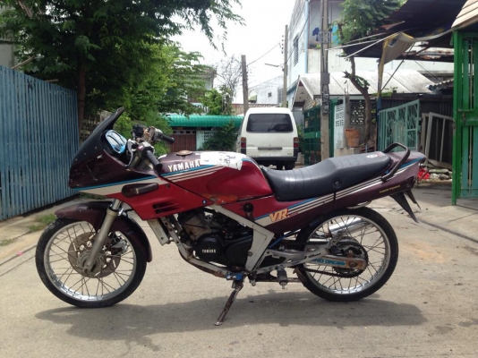 **** ขาย VR 150 พร้อมทะเบียน ขายถูก ****