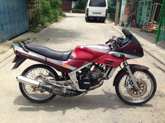 **** ขาย VR 150 พร้อมทะเบียน ขายถูก ****