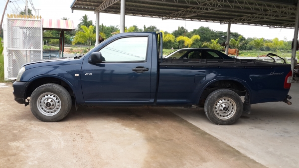 ขาย D MAX ตอนเดียว พร้อมใช้งาน ราคาเบาๆ ครับ ขาย D MAX ตอนเดียว พร้อมใช้งาน ราคาเบาๆ ครับ