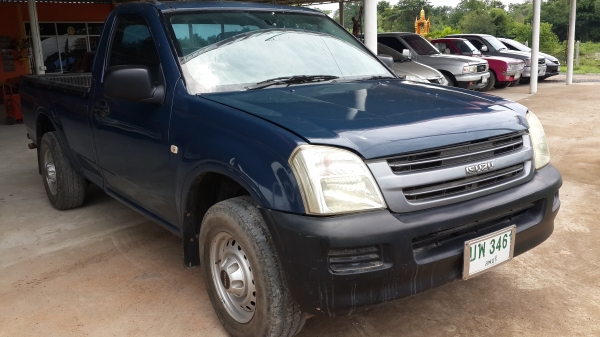 ขาย D MAX ตอนเดียว พร้อมใช้งาน ราคาเบาๆ ครับ ขาย D MAX ตอนเดียว พร้อมใช้งาน ราคาเบาๆ ครับ