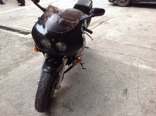 ขายคับcbr250rrปี92ทะเบียนแท้เอกสารพร้อมโอน