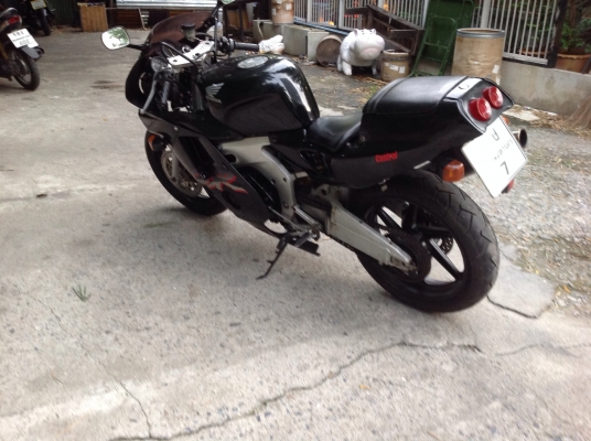 ขายคับcbr250rrปี92ทะเบียนแท้เอกสารพร้อมโอน