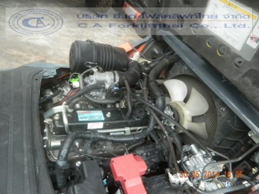 ขายรถ โฟล์คลิฟท์ TOYOTA รุ่น 8-FG18