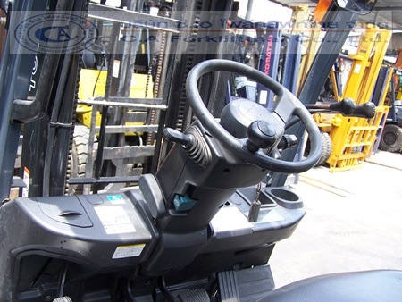 ขายรถ โฟล์คลิฟท์ TOYOTA รุ่น 8-FG18