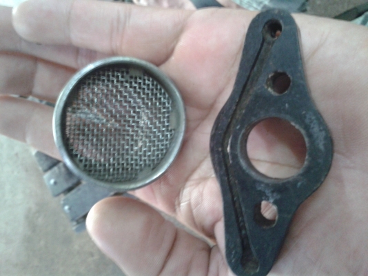 ขายอะไหล่  c92-95