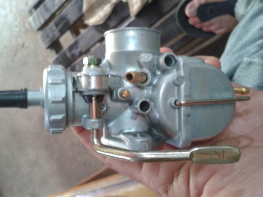 ขายอะไหล่  c92-95