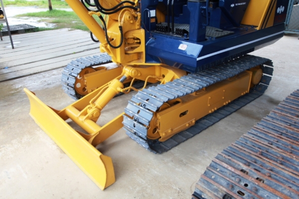 Komatsu PC20-5 มือสองญี่ปุ่นแท้นำเข้าเอง ไม่เคยใช้งานในไทย