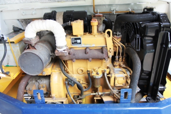 Komatsu PC20-5 มือสองญี่ปุ่นแท้นำเข้าเอง ไม่เคยใช้งานในไทย