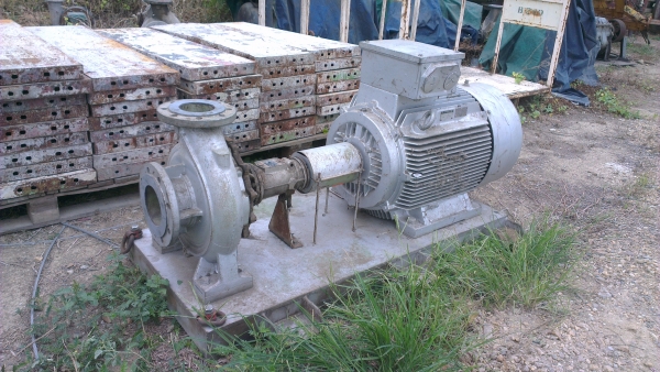 Sell> ขายปั้มน้ำอุตสาหกรรม ใหม่เก่าเก็บ มอเตอร์ 75 HP ปั้มของนอกครับ เข้า 5" นิ้ว ออก 4" นิ้วครับ ขายถูกๆครับ Sell> ขายปั้มน้ำอุตสาหกรรม ใหม่เก่าเก็บ มอเตอร์ 75 HP ปั้มของนอกครับ เข้า 5" นิ้ว ออก 4" นิ้วครับ ขายถูกๆครับ