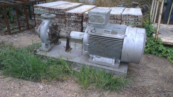 Sell> ขายปั้มน้ำอุตสาหกรรม ใหม่เก่าเก็บ มอเตอร์ 75 HP ปั้มของนอกครับ เข้า 5" นิ้ว ออก 4" นิ้วครับ ขายถูกๆครับ Sell> ขายปั้มน้ำอุตสาหกรรม ใหม่เก่าเก็บ มอเตอร์ 75 HP ปั้มของนอกครับ เข้า 5" นิ้ว ออก 4" นิ้วครับ ขายถูกๆครับ