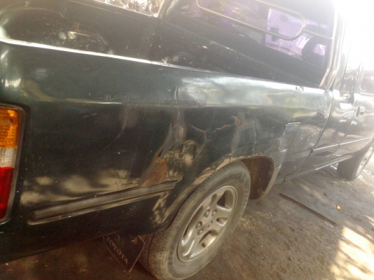 ไมตี้ x ปี 1996 แค๊ป เครื่องพัง ขายตามสภาพ