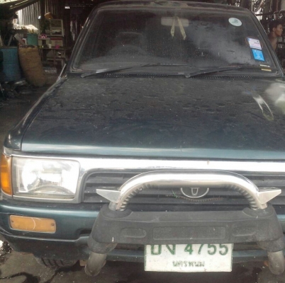 ไมตี้ x ปี 1996 แค๊ป เครื่องพัง ขายตามสภาพ