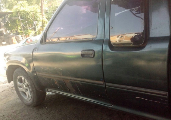 ไมตี้ x ปี 1996 แค๊ป เครื่องพัง ขายตามสภาพ