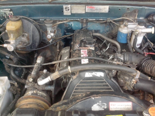 ไมตี้ x ปี 1996 แค๊ป เครื่องพัง ขายตามสภาพ