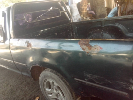 ไมตี้ x ปี 1996 แค๊ป เครื่องพัง ขายตามสภาพ