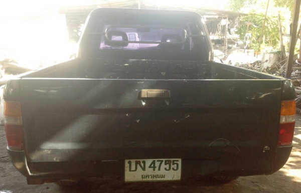 ไมตี้ x ปี 1996 แค๊ป เครื่องพัง ขายตามสภาพ