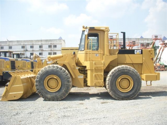 ขายรถตัก CAT ,966E