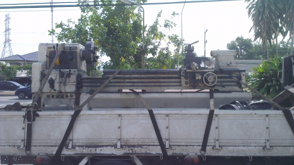 Sell> ขายแท่นกลึงมือสอง Yam Taiwan 10 ฟุต 3 เพลา มีเบลค เครื่องพร้อมใช้งาน อุปกรณ์ครบ หน้าแท่นสวย ราคาโดนใจ นครปฐมครับ Sell> ขายแท่นกลึงมือสอง Yam Taiwan 10 ฟุต 3 เพลา มีเบลค เครื่องพร้อมใช้งาน อุปกรณ์ครบ หน้าแท่นสวย ราคาโดนใจ นครปฐมครับ