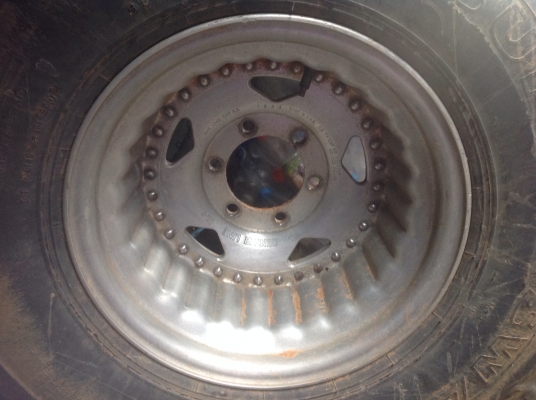 ขายแม๊กออฟโรด 10 นิ้วขอบ15