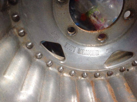 ขายแม๊กออฟโรด 10 นิ้วขอบ15