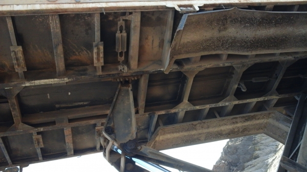 Hino FM2K เครื่อง K13D 240 แรง เกียร์ฟูลเลอร์ ปี 44 มีระบบลากพ่วง