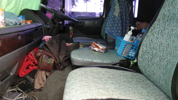 Hino FM2K เครื่อง K13D 240 แรง เกียร์ฟูลเลอร์ ปี 44 มีระบบลากพ่วง