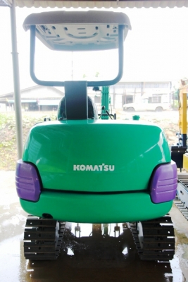 Komatsu PC20-7 มือสองญี่ปุ่นแท้นำเข้าเอง ไม่เคยใช้งานในไทย