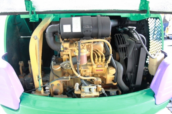 Komatsu PC20-7 มือสองญี่ปุ่นแท้นำเข้าเอง ไม่เคยใช้งานในไทย