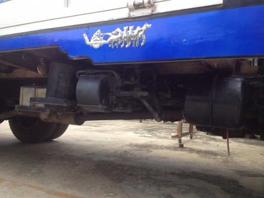 ขายฮีโน่ FD6ล้อยาง9เครื่องแห้ง 160แรง