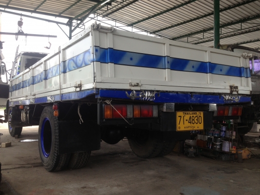 ขายฮีโน่ FD6ล้อยาง9เครื่องแห้ง 160แรง