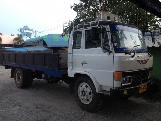 ขายฮีโน่ FD6ล้อยาง9เครื่องแห้ง 160แรง